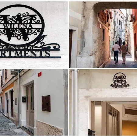 Apartamento Wilena *