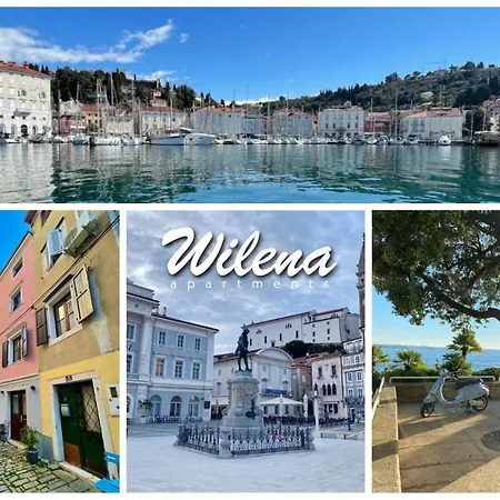 Апартаменты Wilena