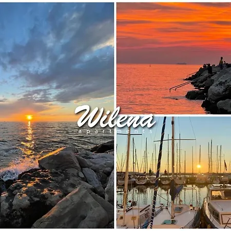 Wilena Apartman *