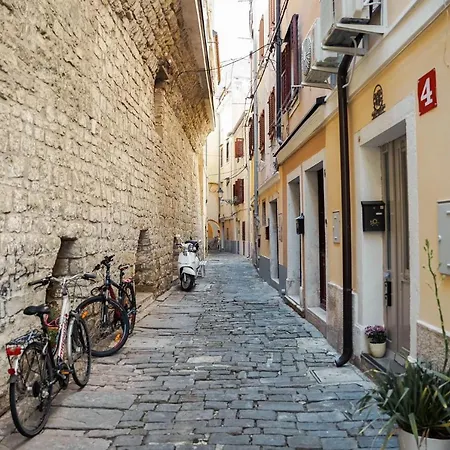 Appartement Casa Murraglia No 4 *