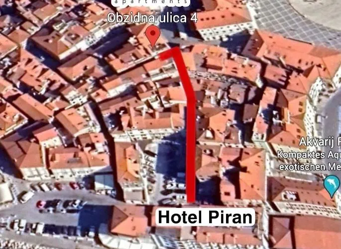 Wilena Apartment Piran