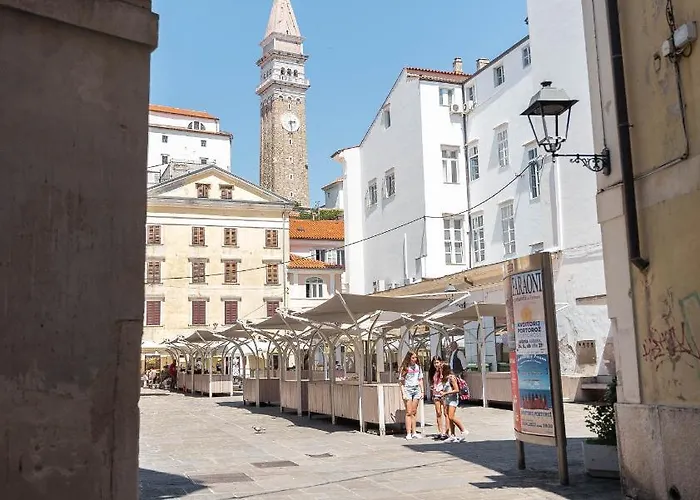 Wilena Apartment Piran